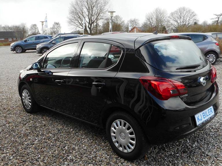 Opel Corsa 1,4 16V Excite