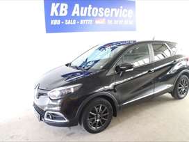 Renault Captur 1,5 dCi 90 Expression Navi Style