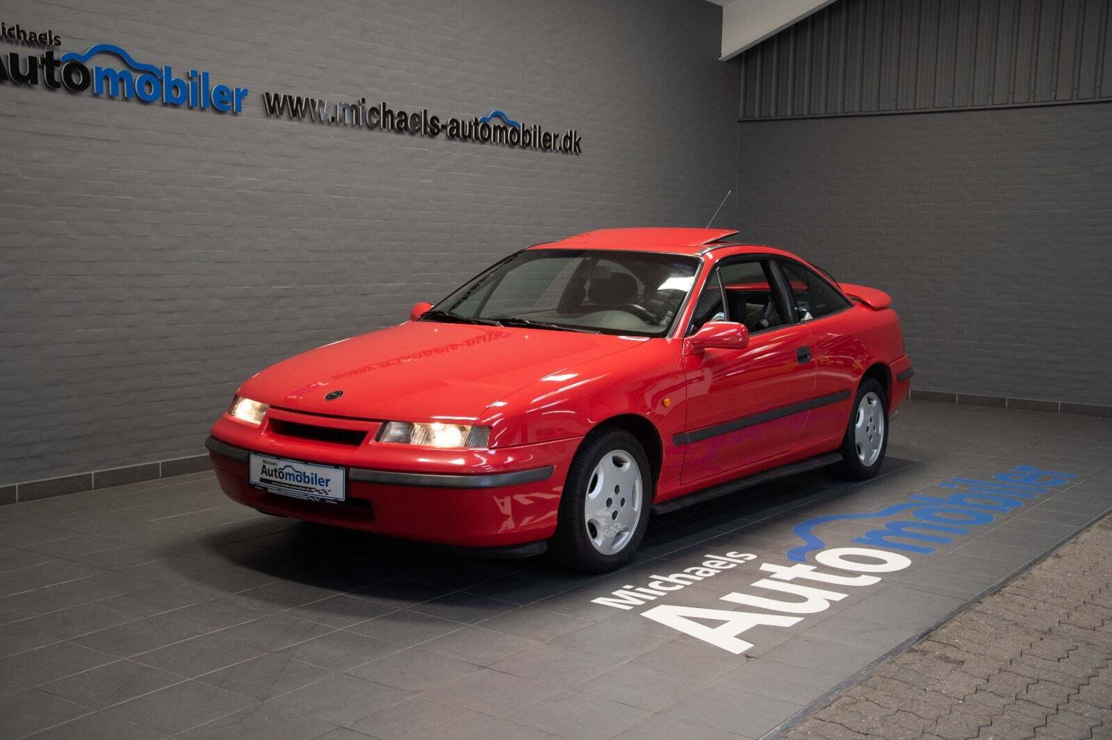 Opel Calibra 2,0i 16V