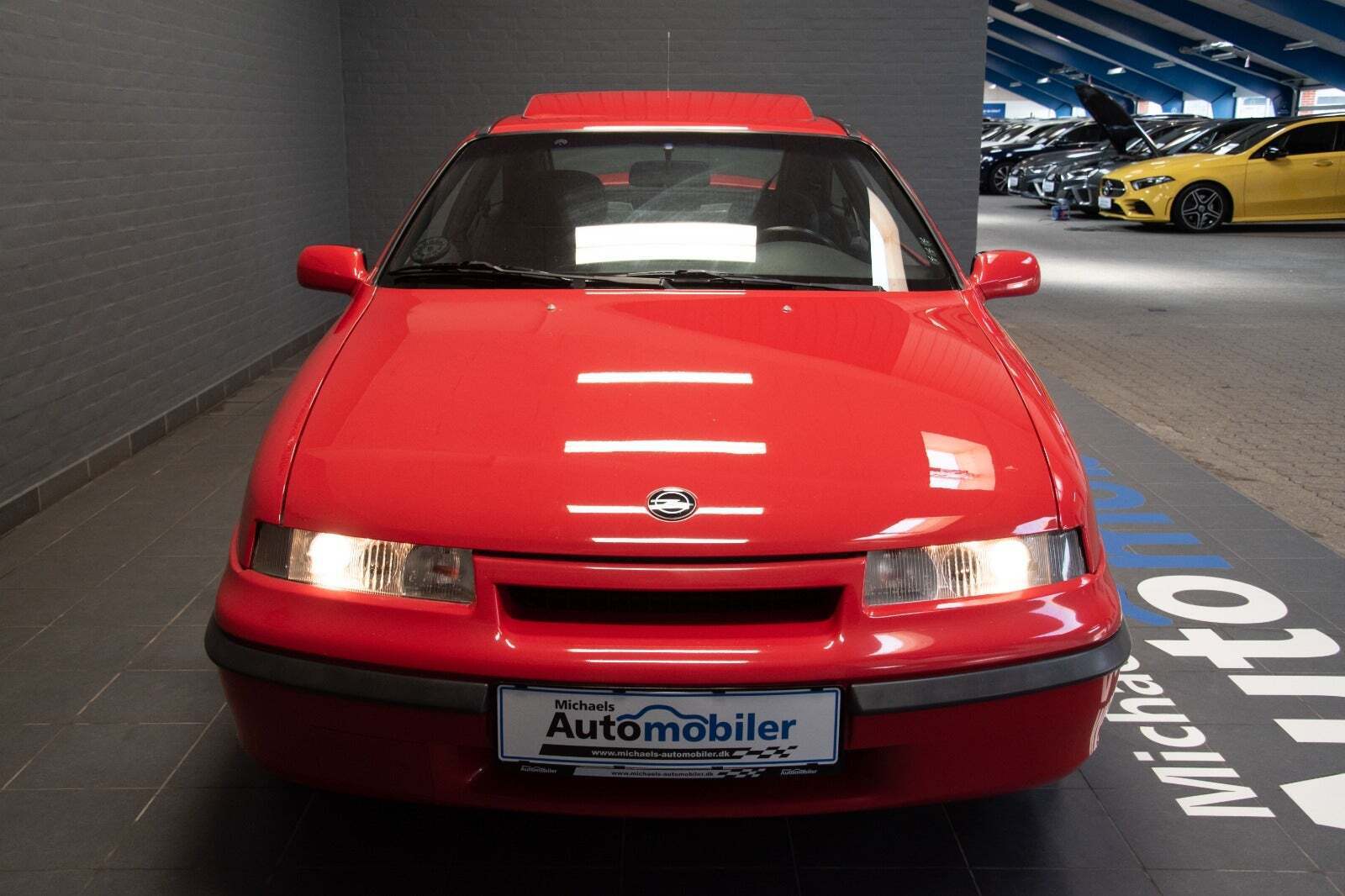 Opel Calibra 2,0i 16V