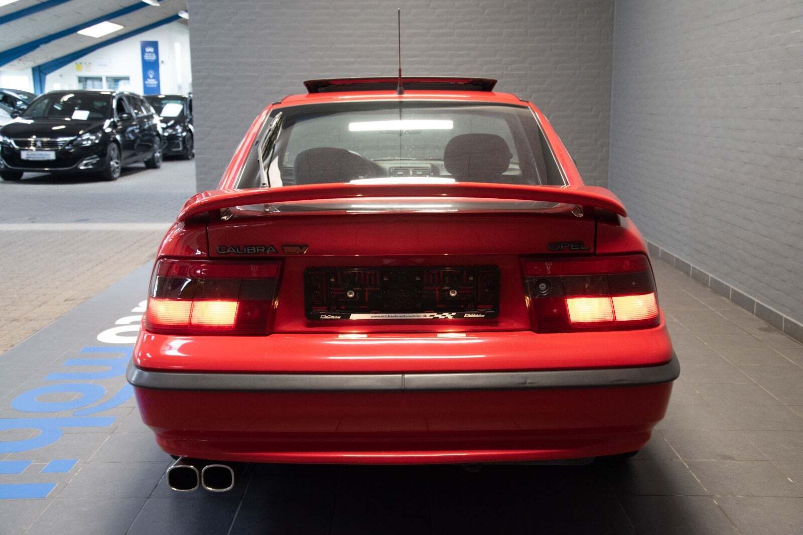 Opel Calibra 2,0i 16V