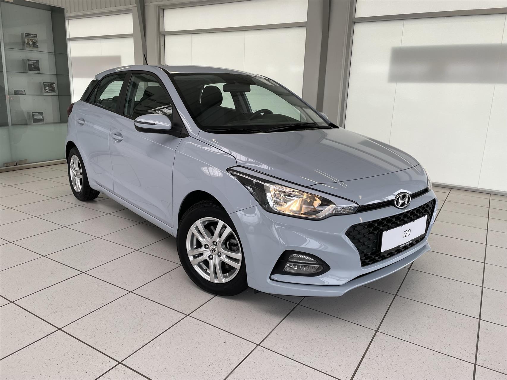 undefined Hyundai i20 fra 2019
