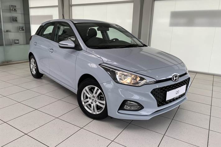 undefined Hyundai i20 fra 2019