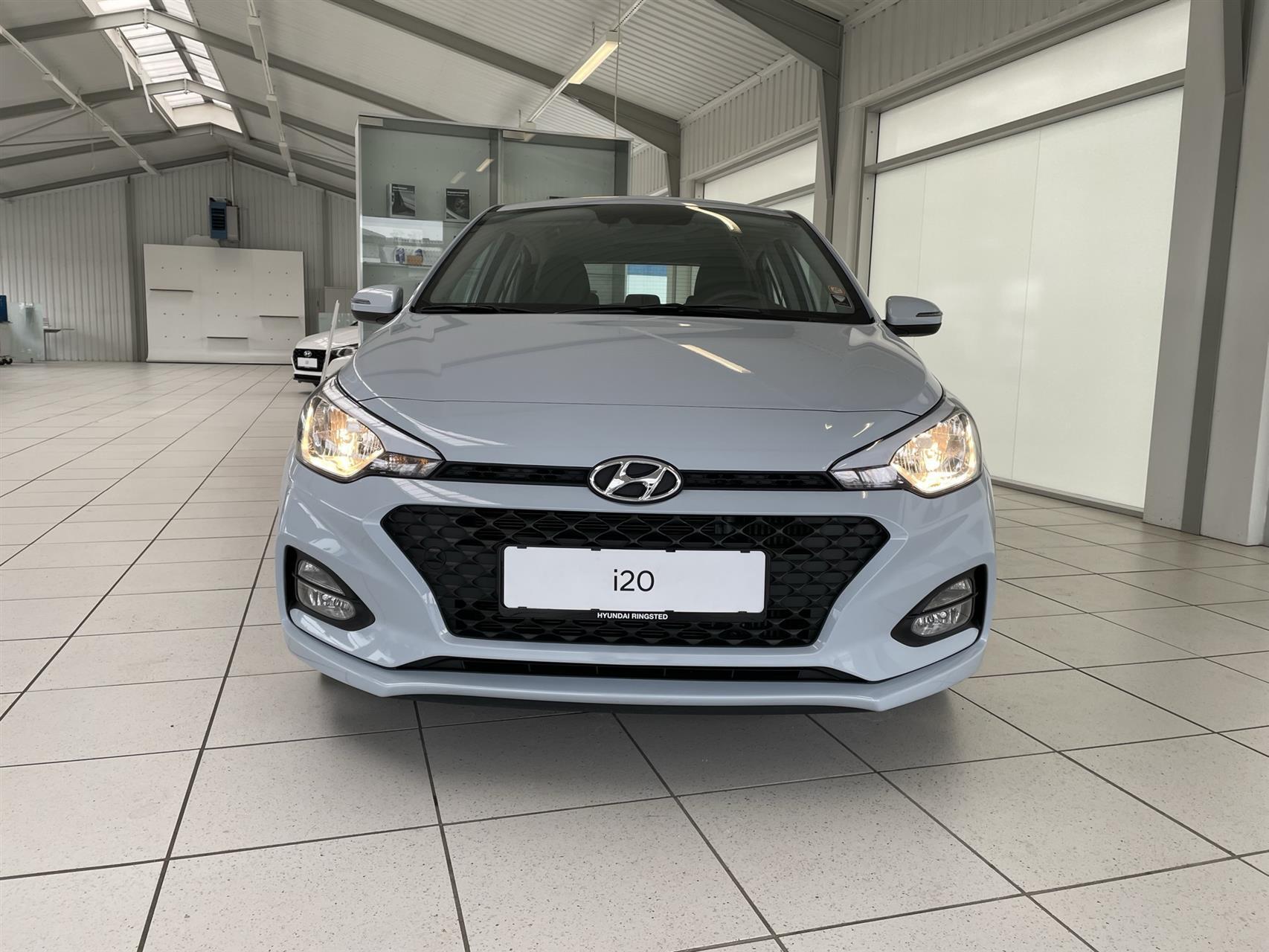 undefined Hyundai i20 fra 2019