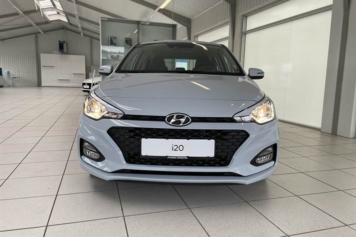 undefined Hyundai i20 fra 2019