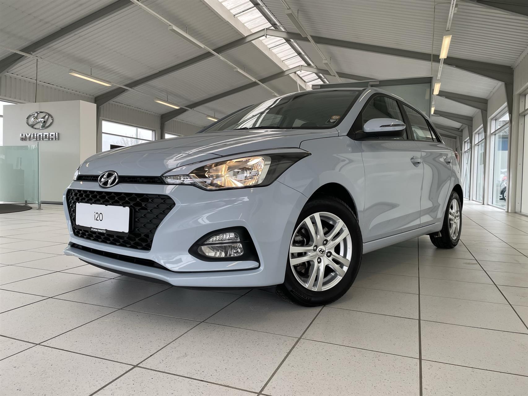 undefined Hyundai i20 fra 2019