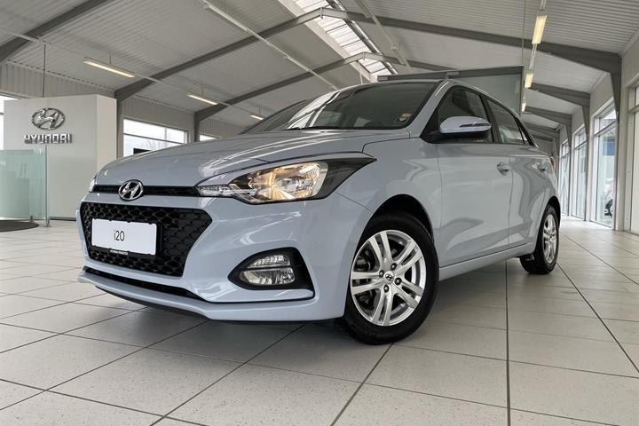 undefined Hyundai i20 fra 2019