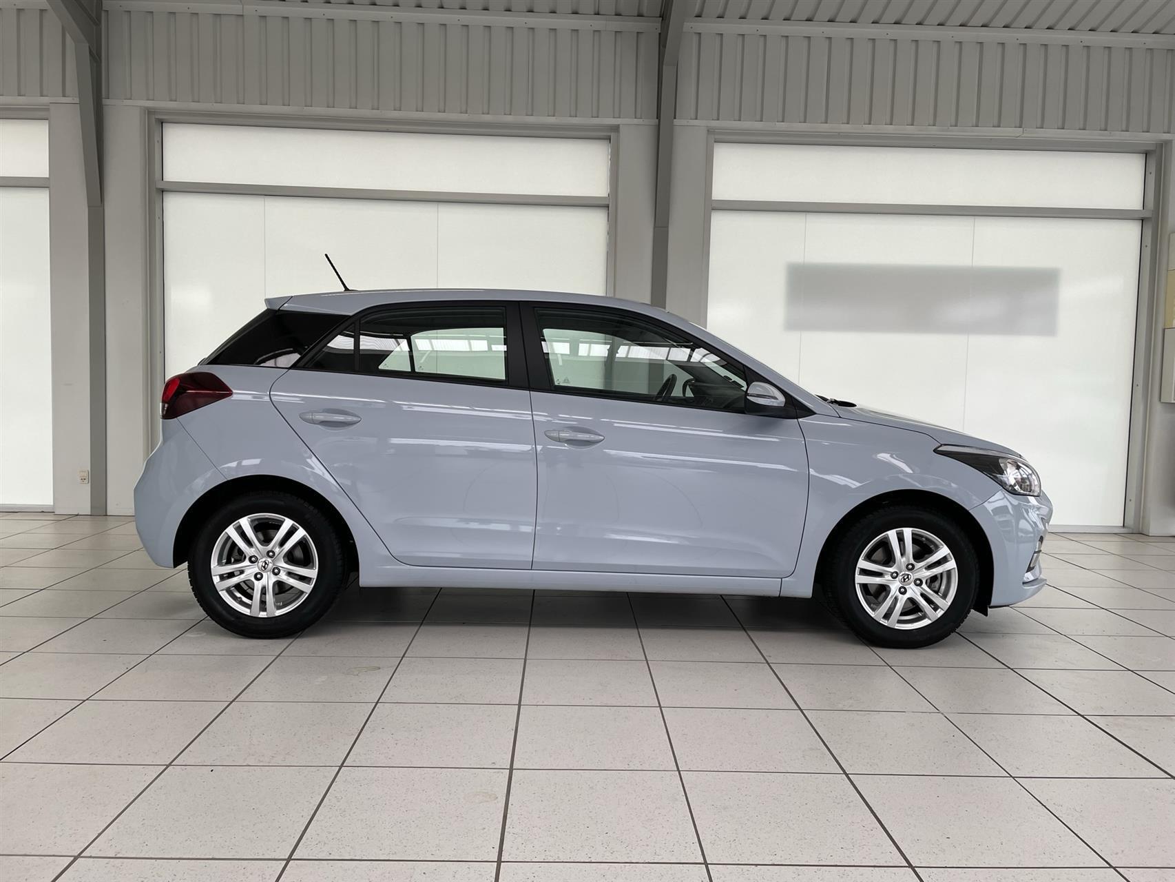 undefined Hyundai i20 fra 2019