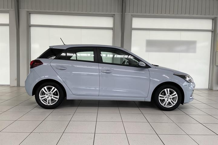 undefined Hyundai i20 fra 2019