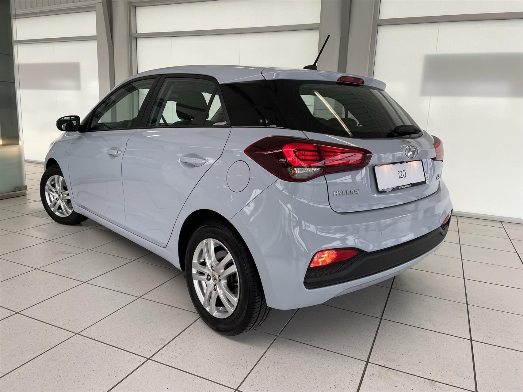undefined Hyundai i20 fra 2019