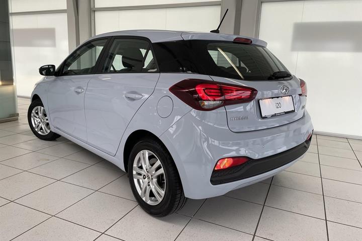 undefined Hyundai i20 fra 2019