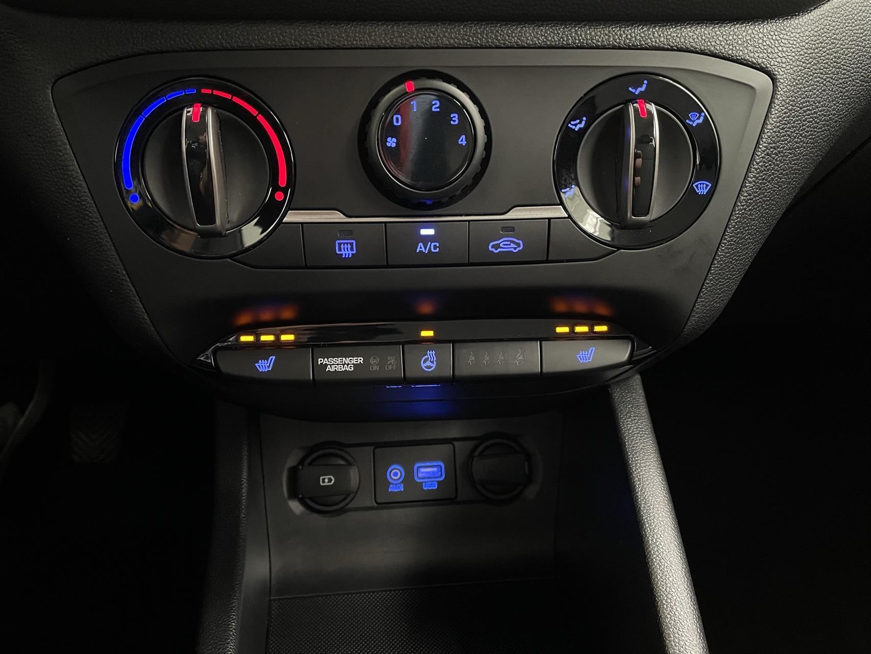 undefined Hyundai i20 fra 2019
