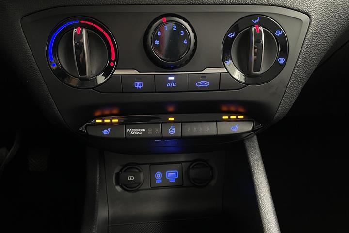 undefined Hyundai i20 fra 2019