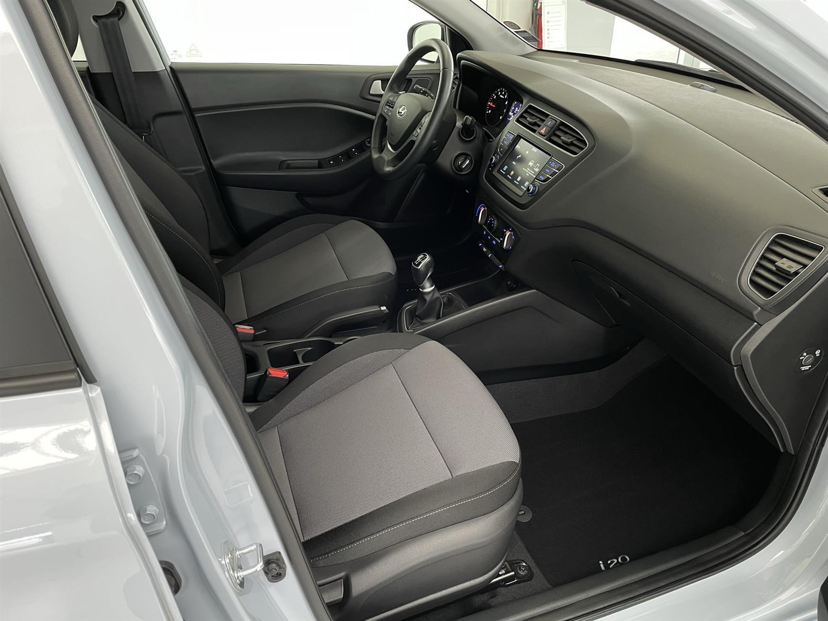 undefined Hyundai i20 fra 2019