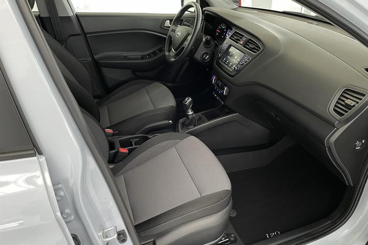 undefined Hyundai i20 fra 2019
