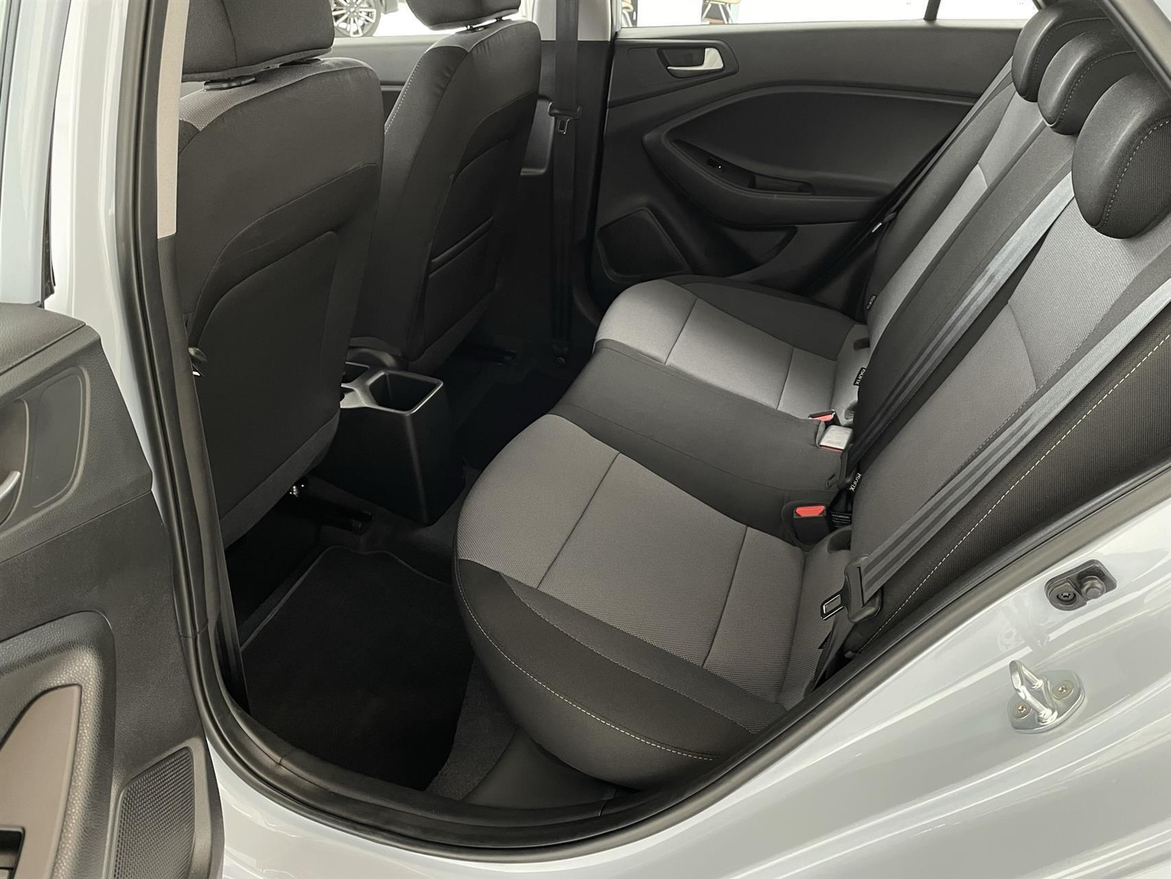 undefined Hyundai i20 fra 2019
