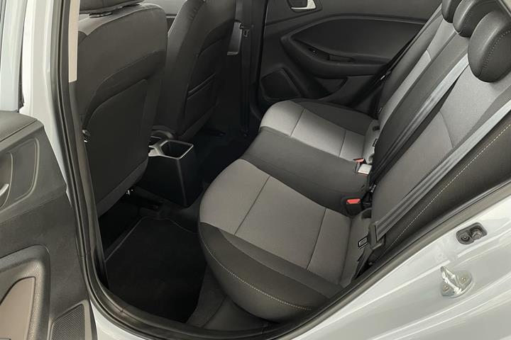 undefined Hyundai i20 fra 2019