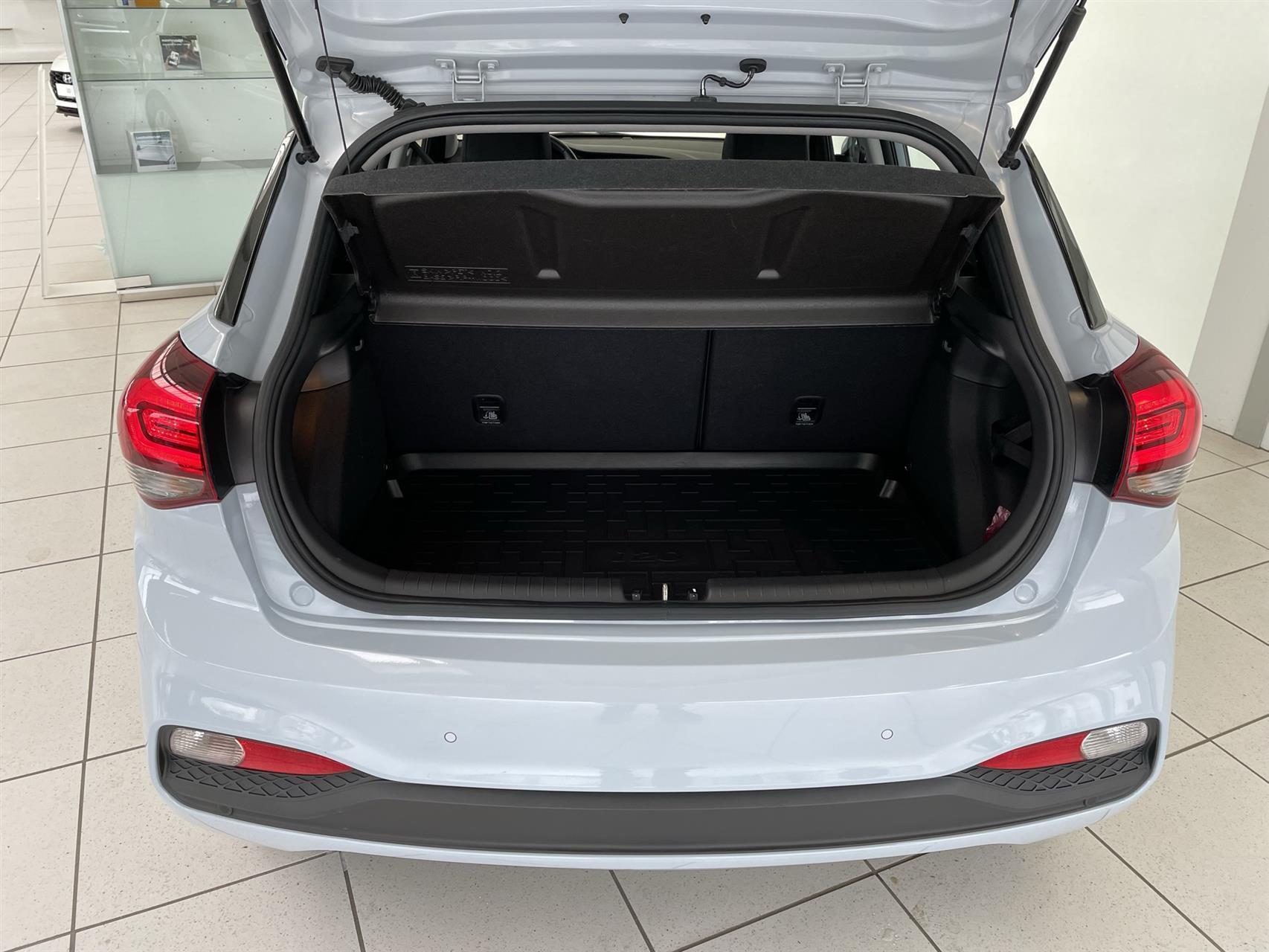 undefined Hyundai i20 fra 2019