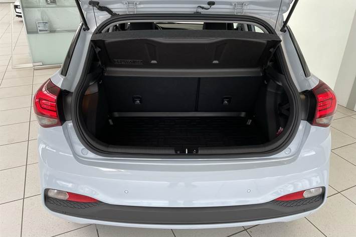 undefined Hyundai i20 fra 2019