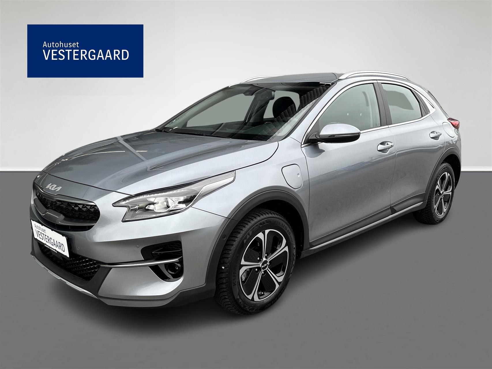 Kia XCeed 1,6 GDI Plugin-hybrid Spirit DCT 141HK 5d 6g Aut. - 3.495 Kr/mdr