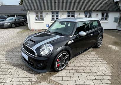 Mini Clubman Cooper S 1,6 JC Works