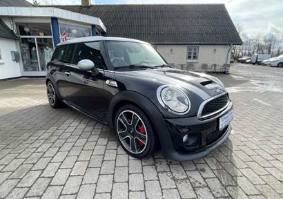 Mini Clubman Cooper S 1,6 JC Works