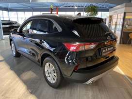 Ford Kuga 2,5 PHEV Titanium CVT Van