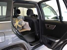 Mercedes GLK220 2,2 CDi aut. 4Matic BE Van