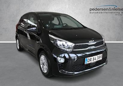 Kia Picanto 1,0 MPI Prestige m/Upgrade 67HK 5d