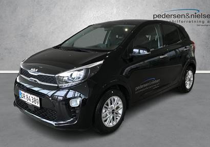 Kia Picanto 1,0 MPI Prestige m/Upgrade 67HK 5d