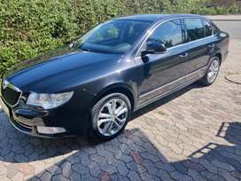 Skoda Superb 1,8 TSI 160 HK Ambition