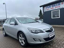 Opel Astra 1,7 CDTi 125 Sport Sports Tourer