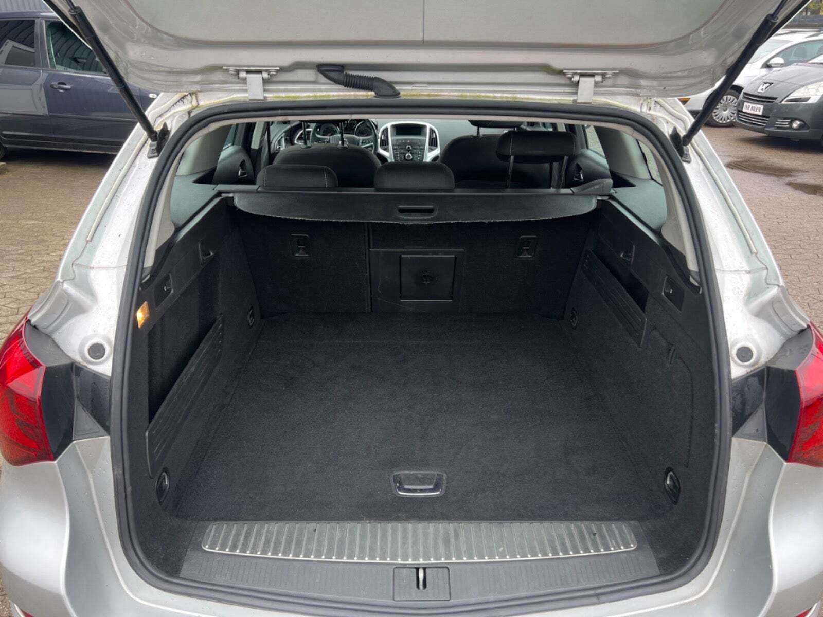 Opel Astra 1,7 CDTi 125 Sport Sports Tourer