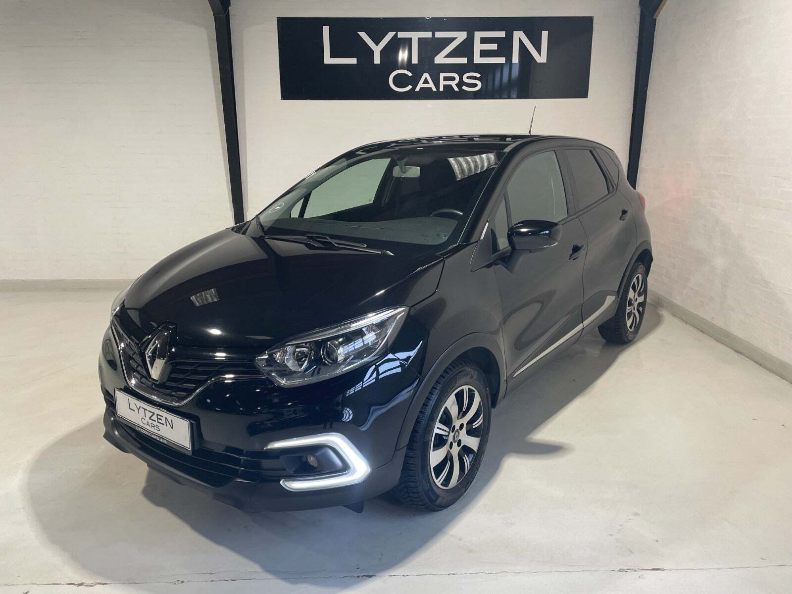 undefined Renault Captur fra 2017