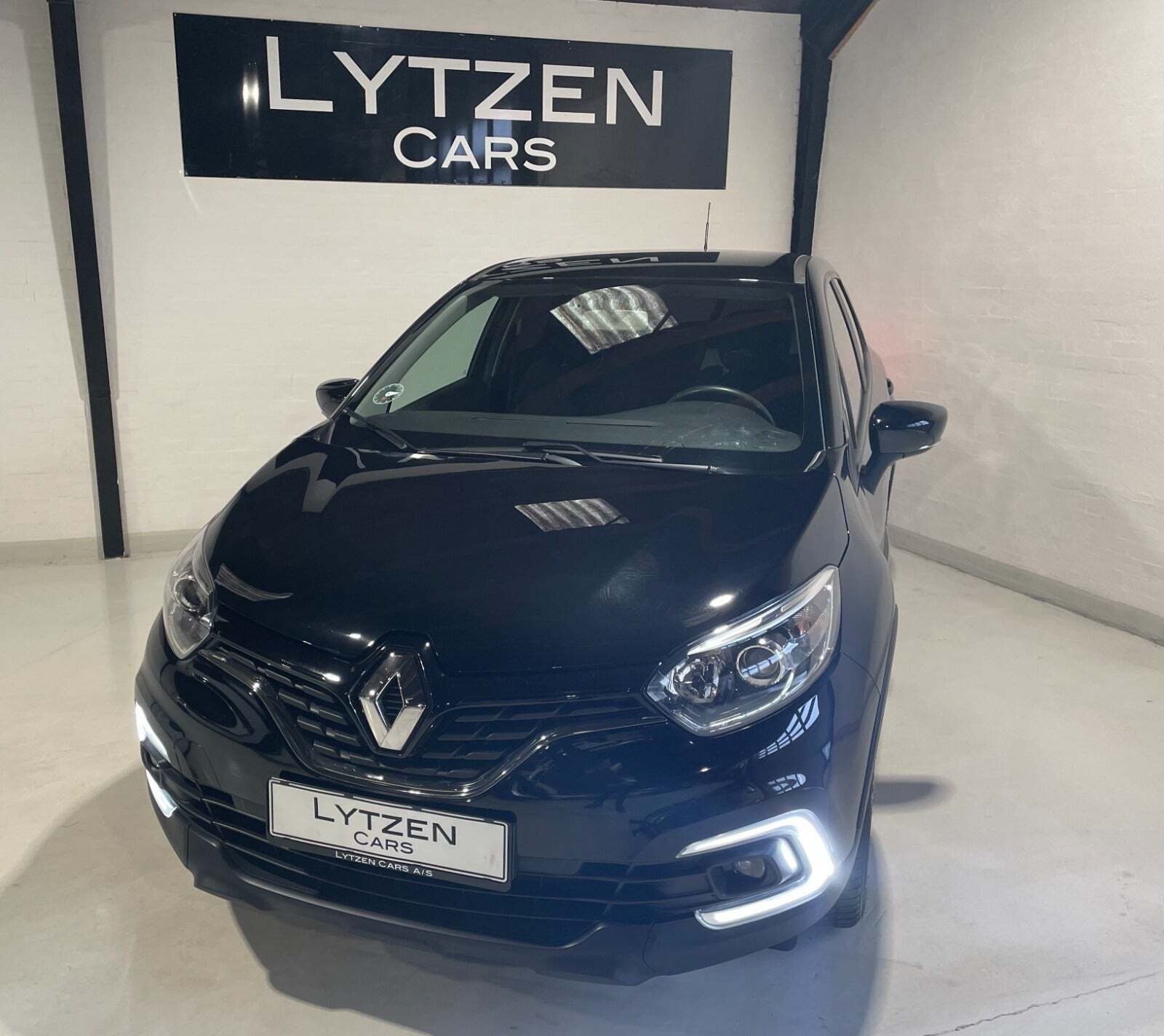 undefined Renault Captur fra 2017