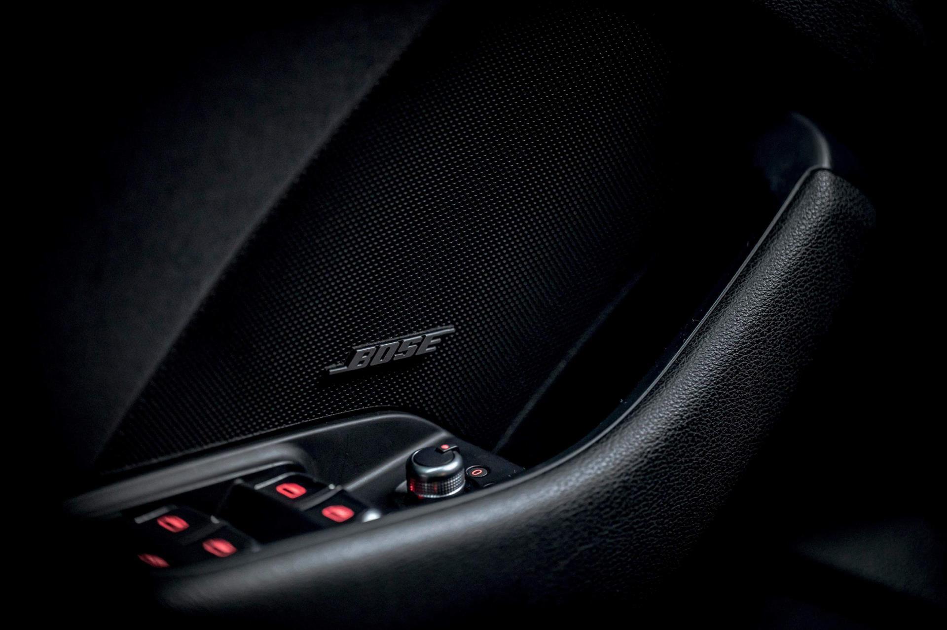 Sølv Audi A3 fra 2013