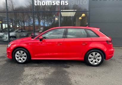 Audi A3 1,4 e-tron Sportback S-tr.