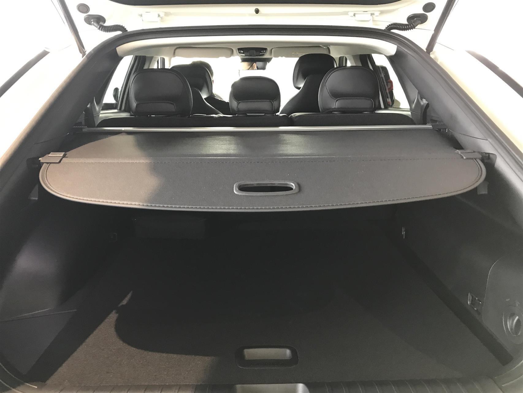 Hvid Kia EV6 fra 2023