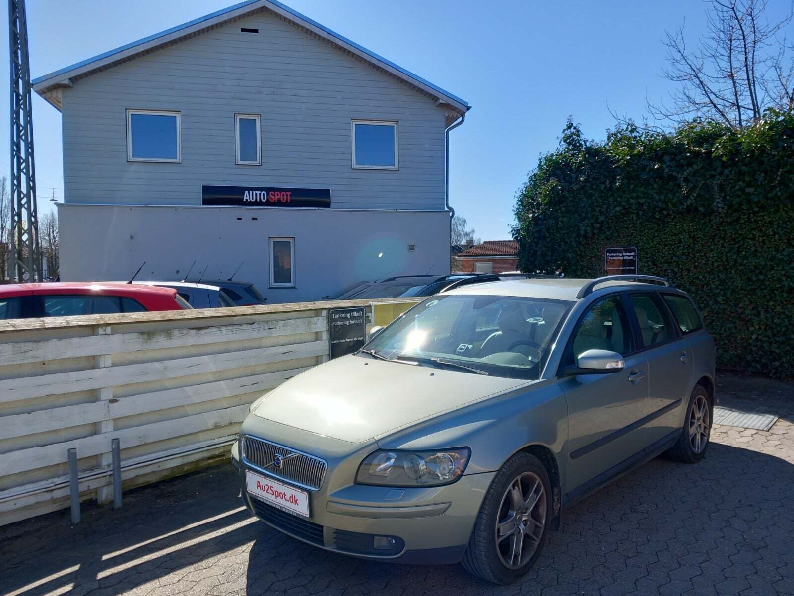 undefined Volvo V50 fra 2006