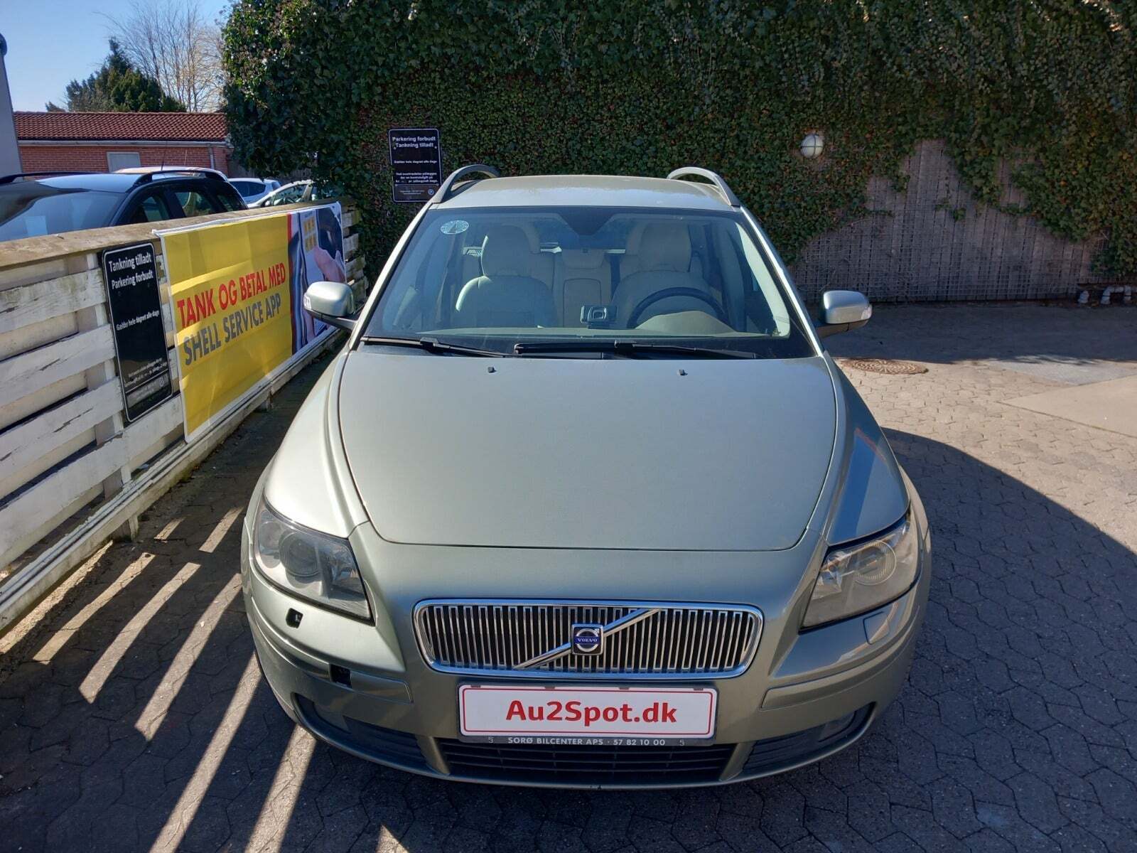undefined Volvo V50 fra 2006