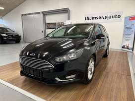 Ford Focus 2,0 TDCi 150 Titanium stc. aut.