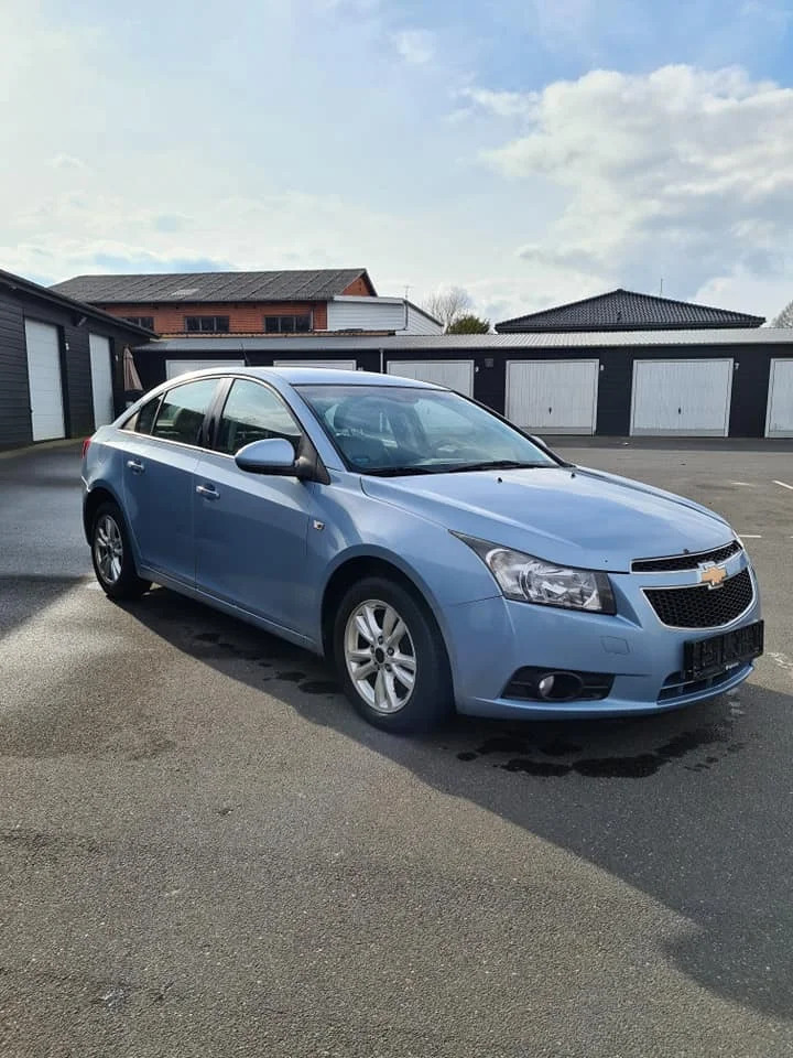 Chevrolet Cruze 2,0