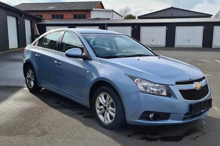 undefined Chevrolet Cruze fra 2009