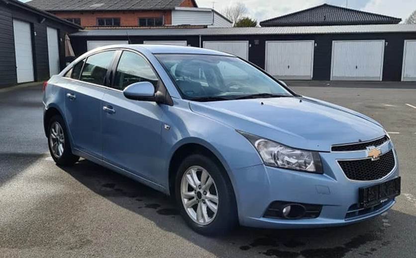 Chevrolet Cruze 2,0