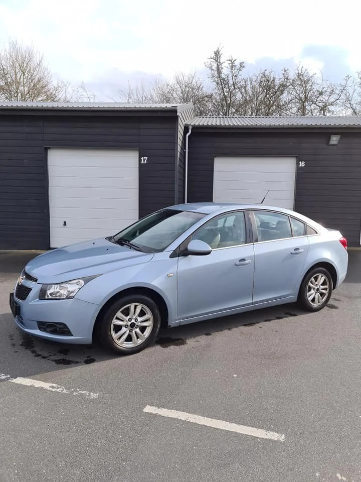 Chevrolet Cruze 2,0