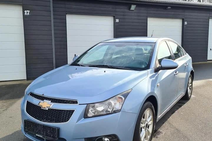 undefined Chevrolet Cruze fra 2009