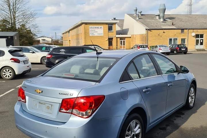 undefined Chevrolet Cruze fra 2009