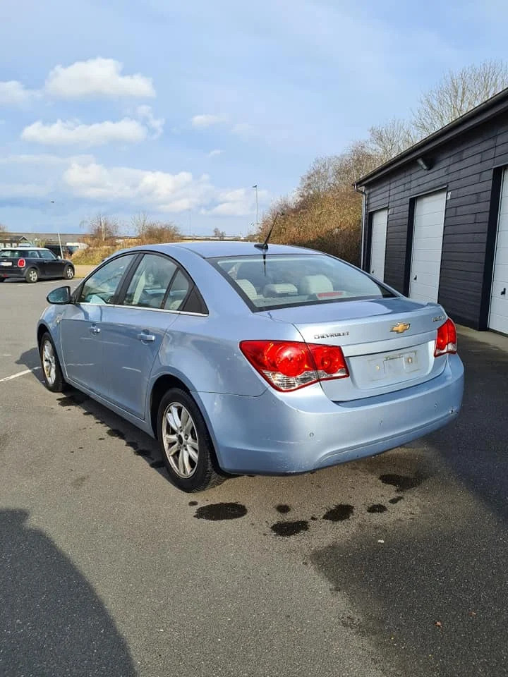 Chevrolet Cruze 2,0