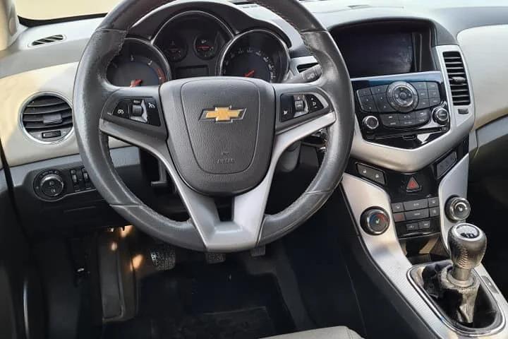 undefined Chevrolet Cruze fra 2009