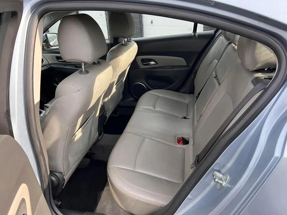 undefined Chevrolet Cruze fra 2009